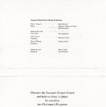 Bavicchi Ephemera Collection, July - August, 2002.